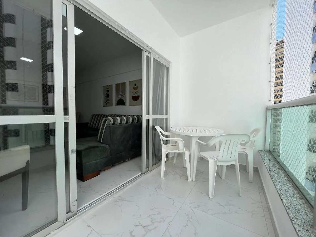 Pa01- 3 Quartos| 30M Mar| Centro| Garagem Balneario Camboriu