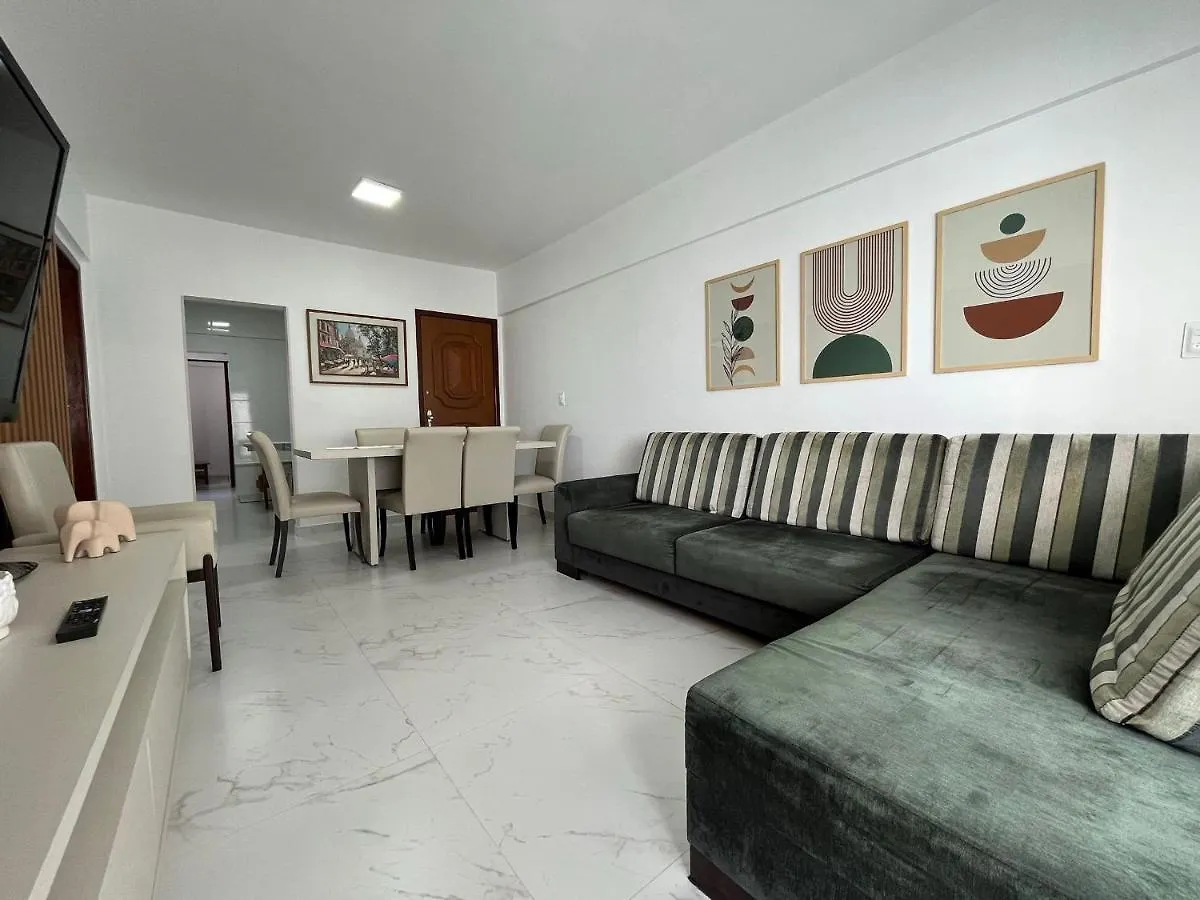 Apartment Pa01- 3 Quartos| 30M Mar| Centro| Garagem Balneario Camboriu
