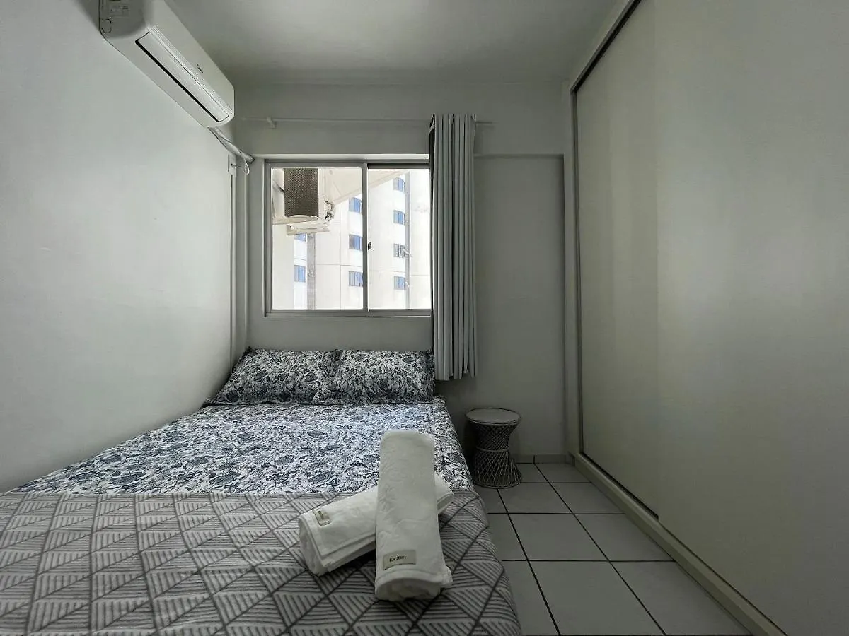 Apartment Pa01- 3 Quartos| 30M Mar| Centro| Garagem Balneario Camboriu Brazil