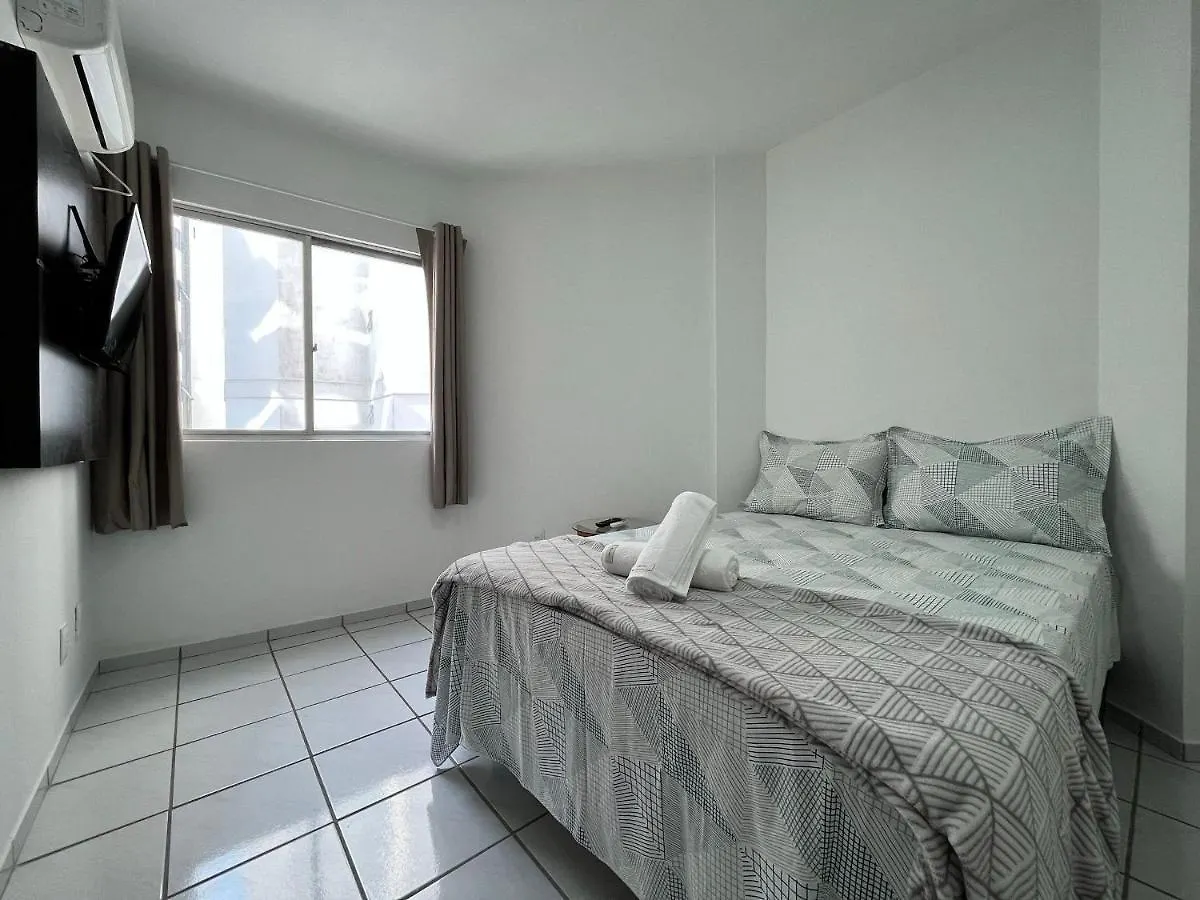Apartment Pa01- 3 Quartos| 30M Mar| Centro| Garagem Balneario Camboriu Brazil