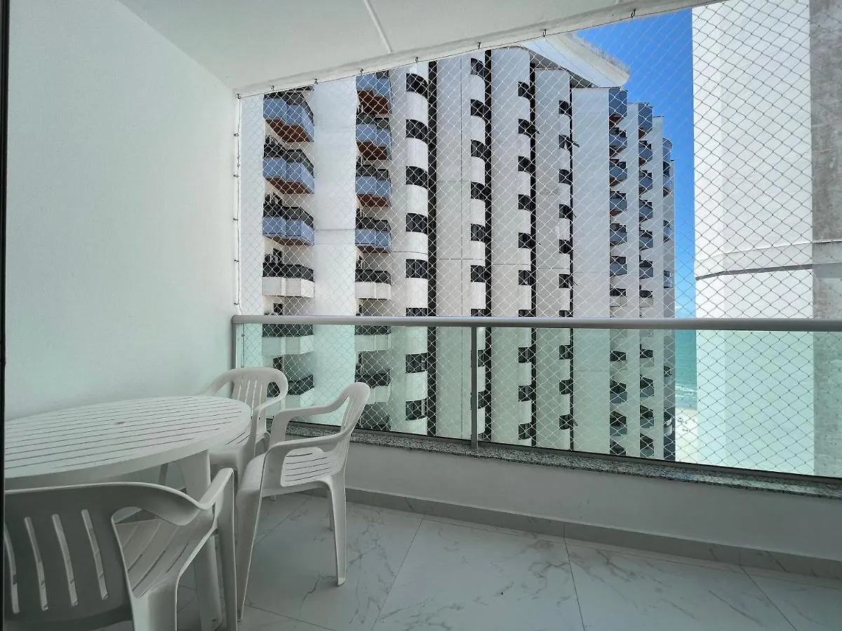 Apartment Pa01- 3 Quartos| 30M Mar| Centro| Garagem Balneario Camboriu