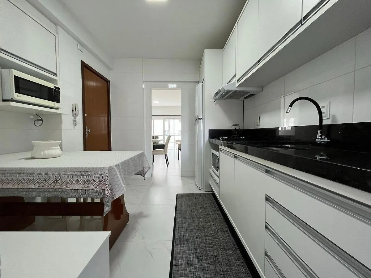 Apartment Pa01- 3 Quartos| 30M Mar| Centro| Garagem Balneario Camboriu