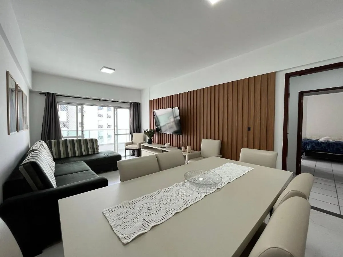 Pa01- 3 Quartos| 30M Mar| Centro| Garagem Balneario Camboriu