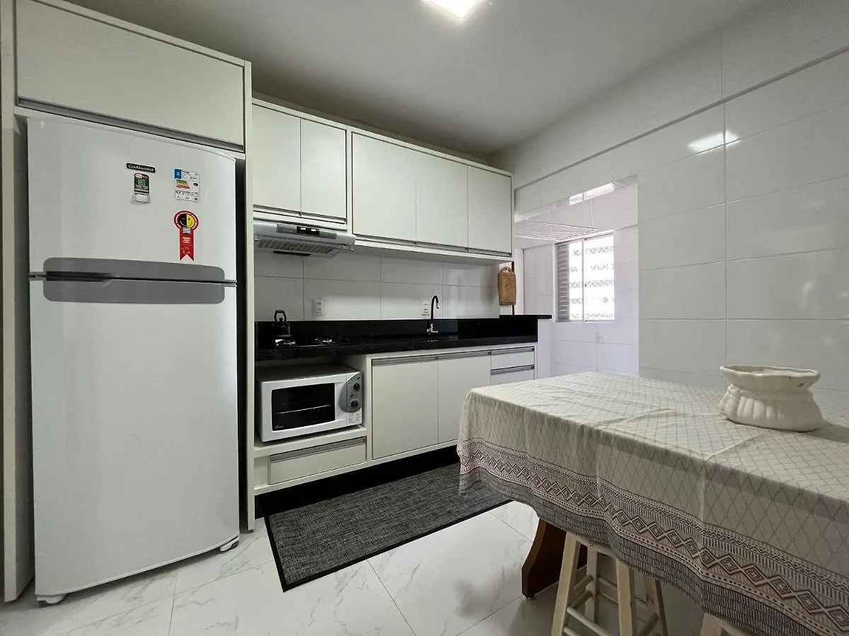 Pa01- 3 Quartos| 30M Mar| Centro| Garagem Balneario Camboriu Apartment
