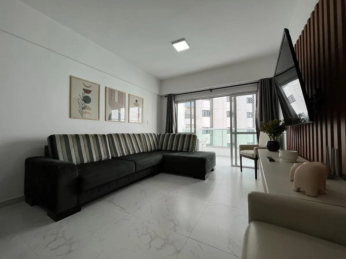 Apartment Pa01- 3 Quartos| 30M Mar| Centro| Garagem Balneario Camboriu